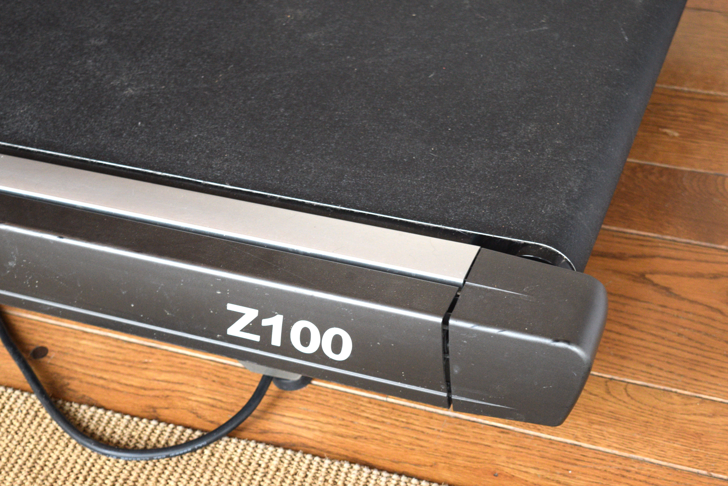 Spirit Z100 Treadmill