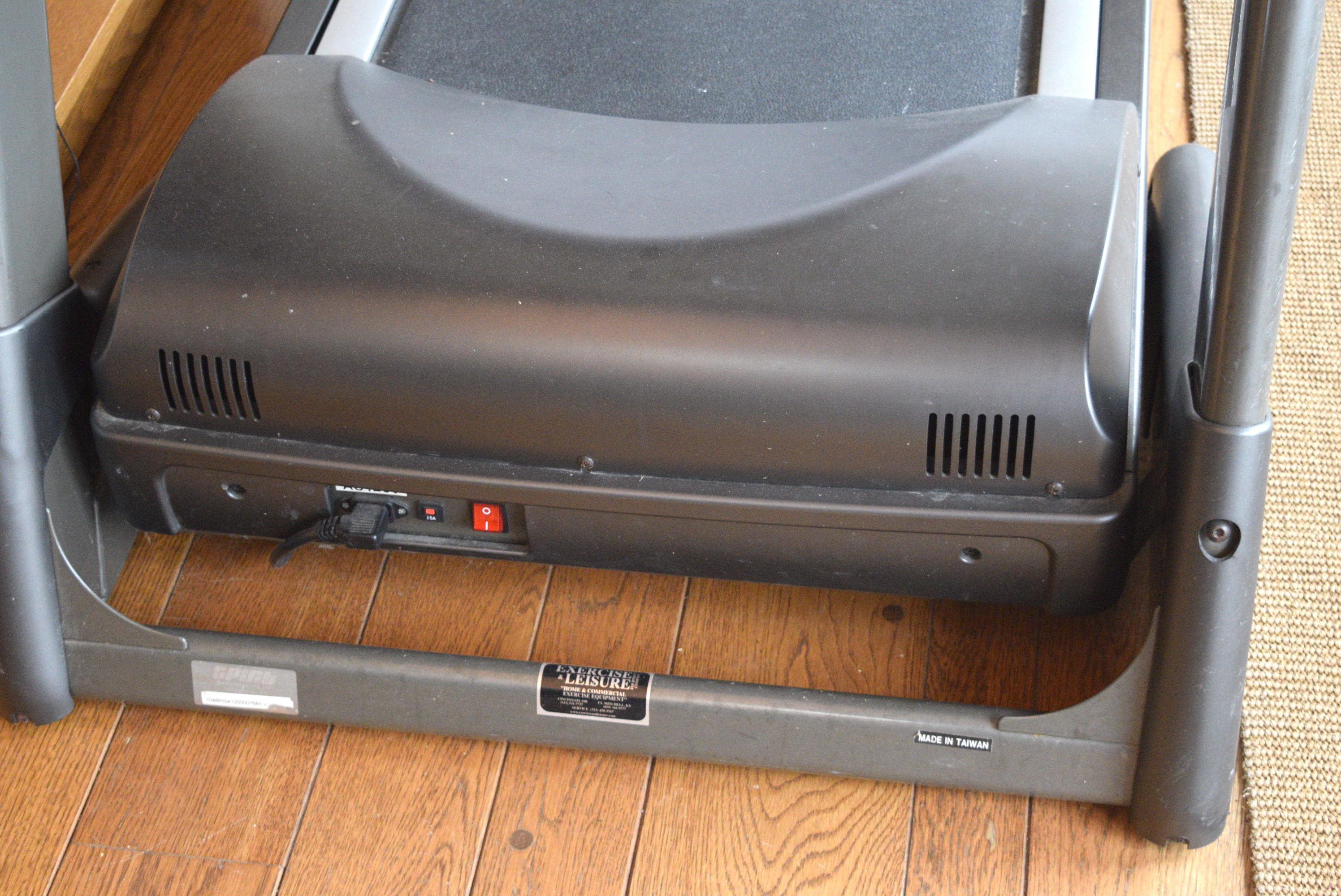 Spirit Z100 Treadmill