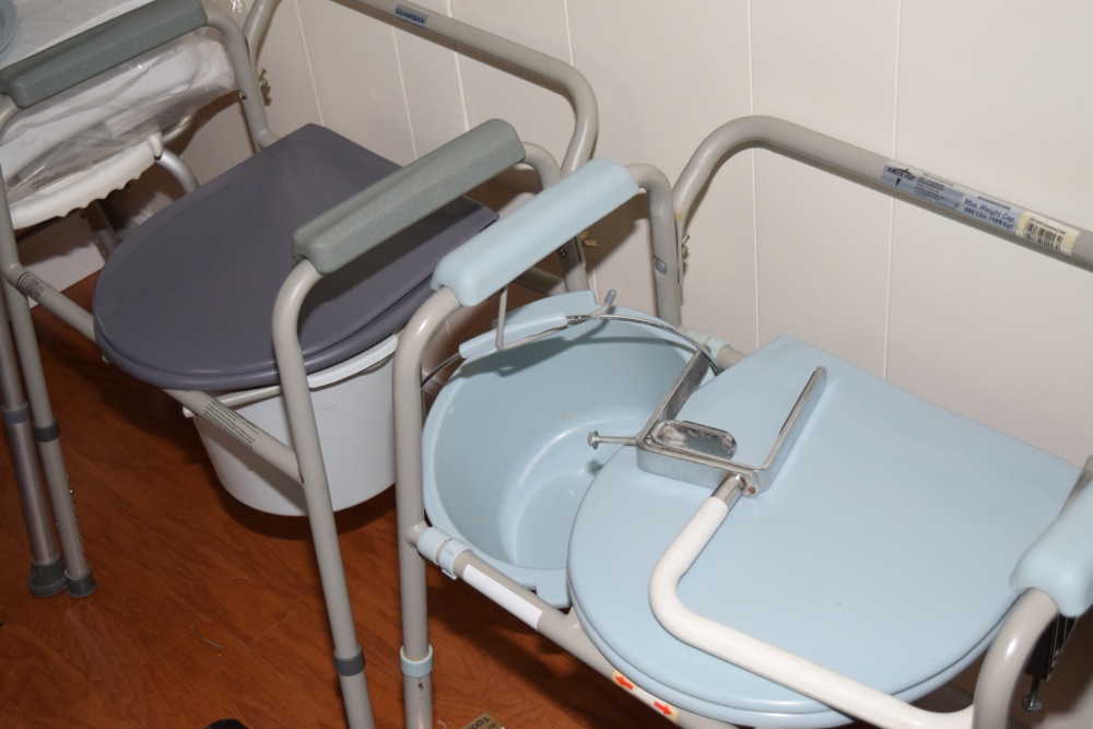 Invacare Pronto M51 Power Wheelchair and Other Home Health Aids