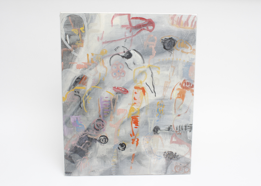 Original Barbara Giles Painting