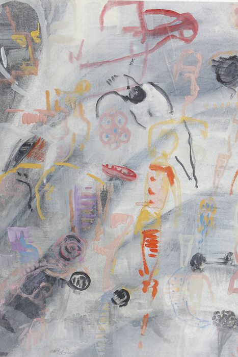 Original Barbara Giles Painting