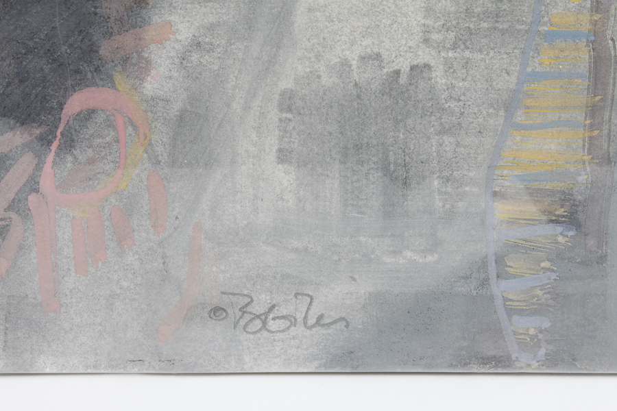 Original Barbara Giles Painting