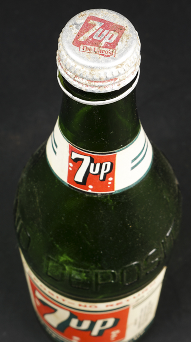 Vintage and Modern Bottles