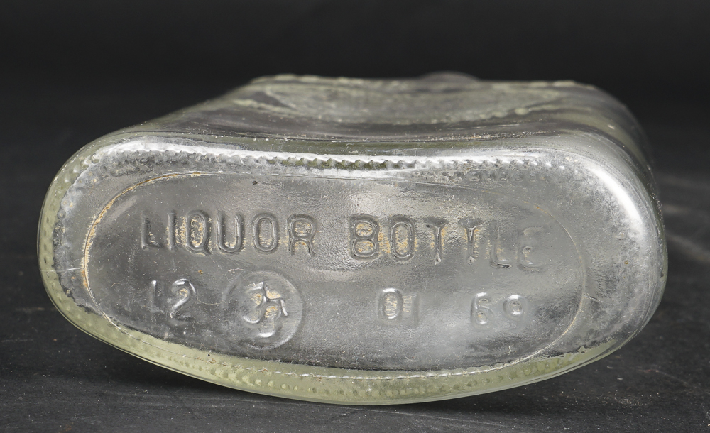 Vintage and Modern Bottles