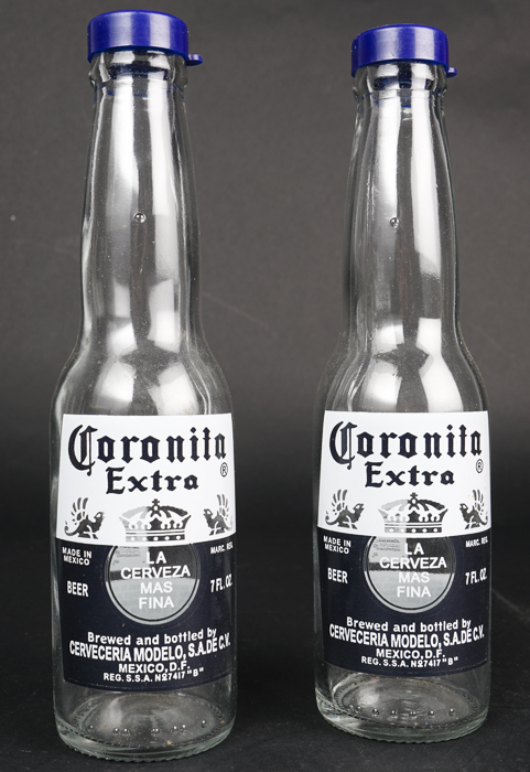 Vintage and Modern Bottles