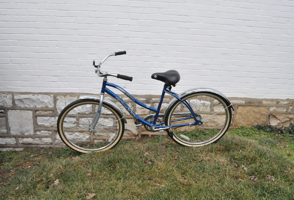 Huffy Santa Fe Cruiser Series Bicycle