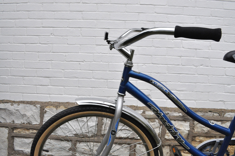 Huffy Santa Fe Cruiser Series Bicycle