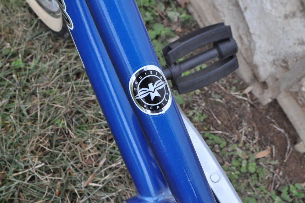 Huffy Santa Fe Cruiser Series Bicycle