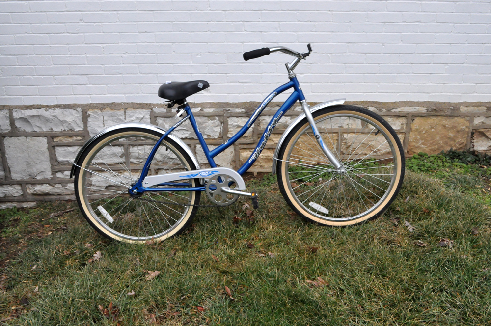 Huffy Santa Fe Cruiser Series Bicycle