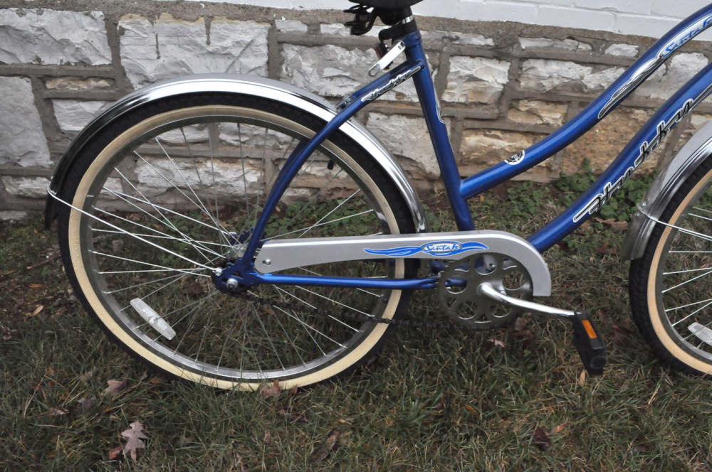 Huffy Santa Fe Cruiser Series Bicycle