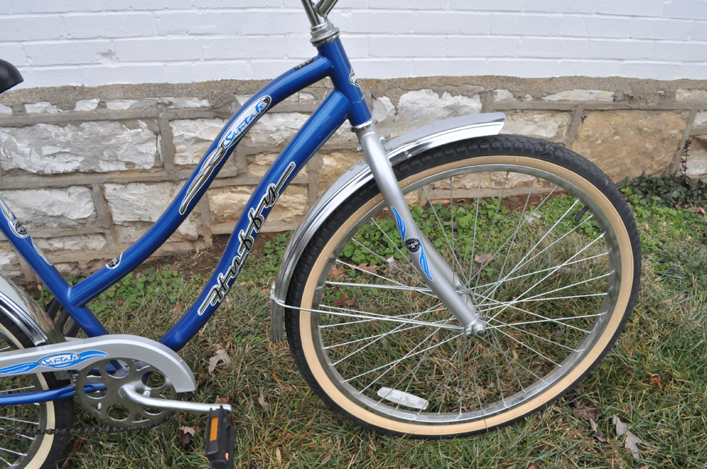 Huffy Santa Fe Cruiser Series Bicycle