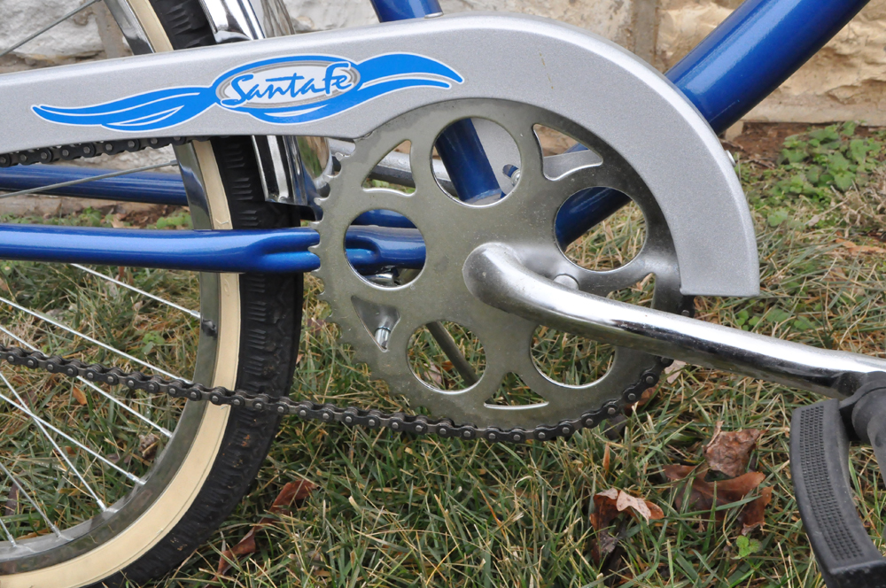 Huffy Santa Fe Cruiser Series Bicycle