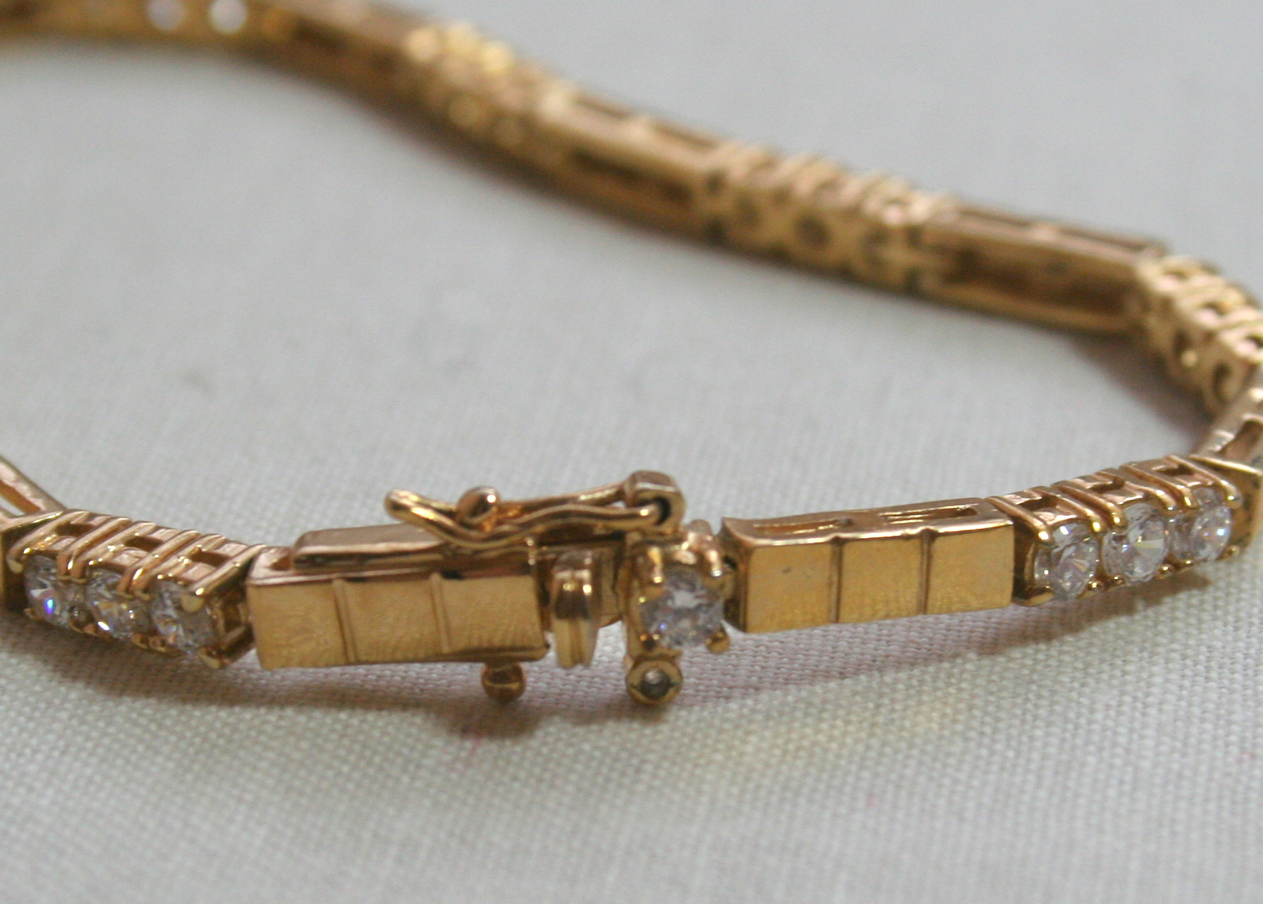 Gold Tone and Cloisonne Costume Jewelry