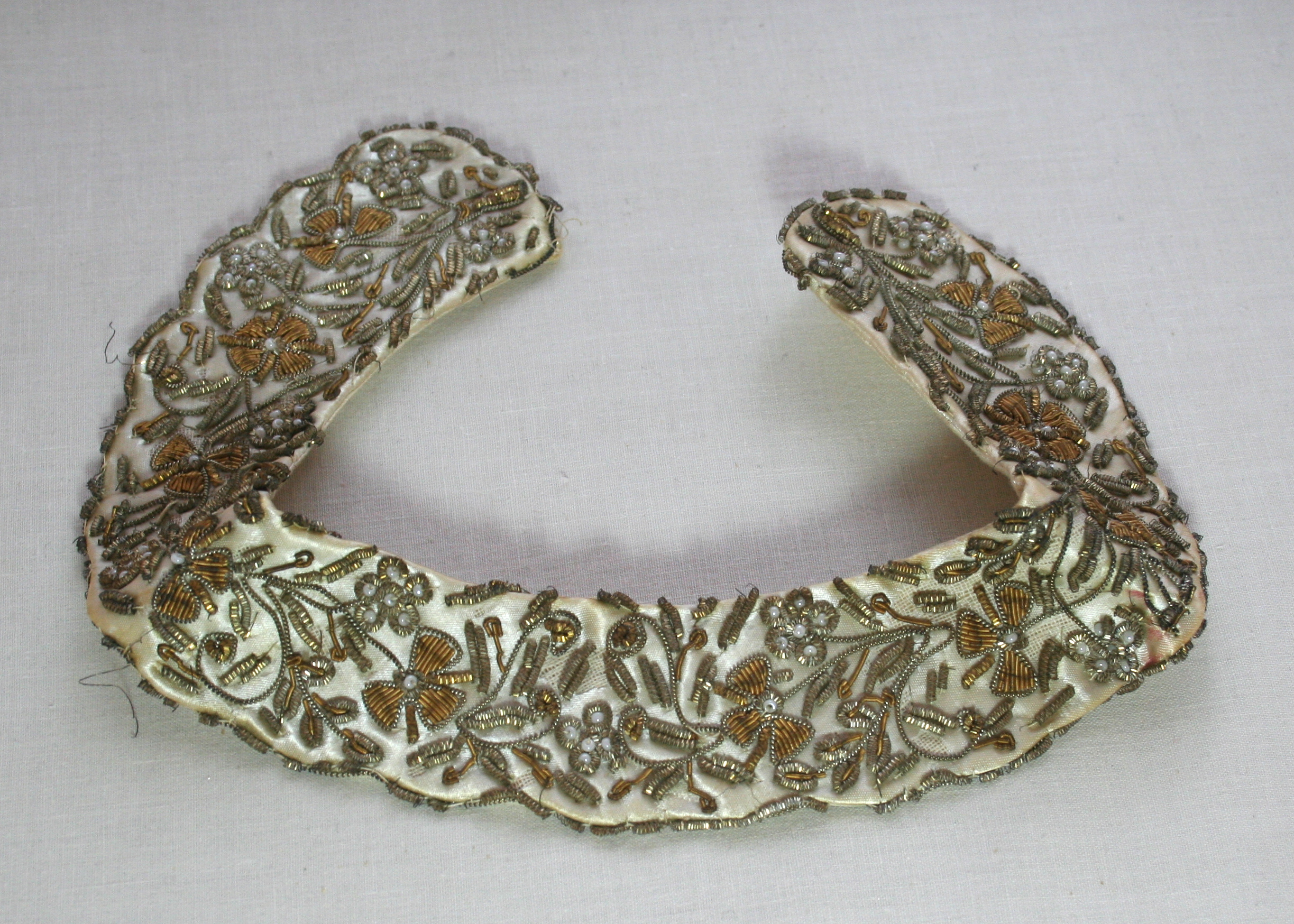 Vintage Beaded Collars