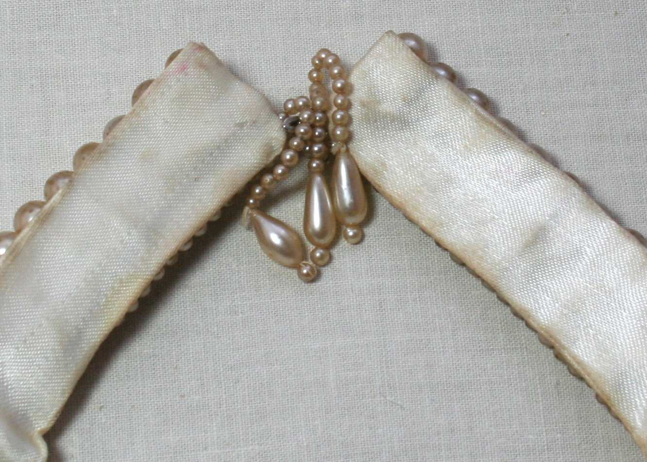 Vintage Beaded Collars