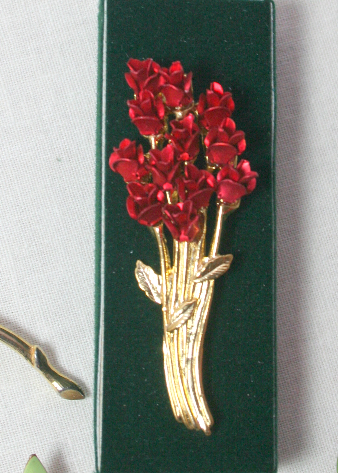 Costume Jewelry With Nature Designs