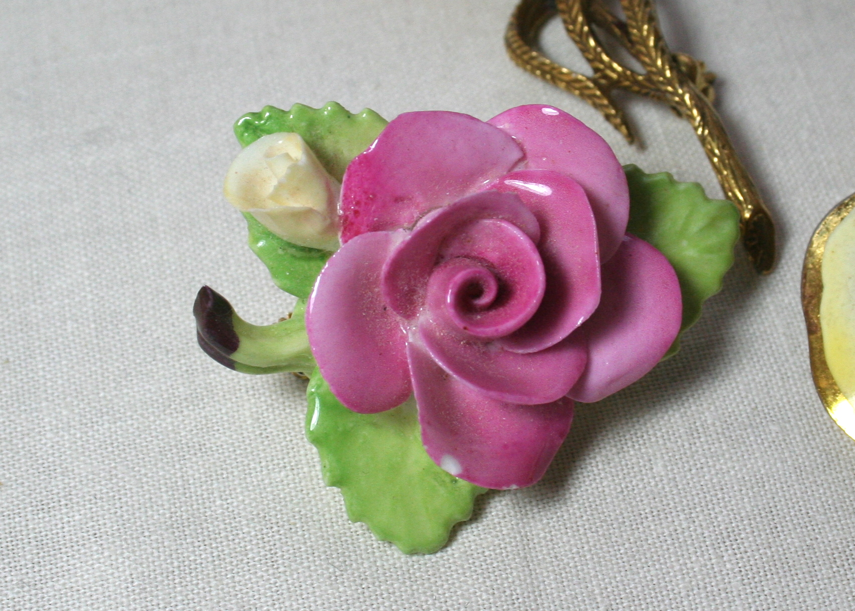 Costume Jewelry With Nature Designs