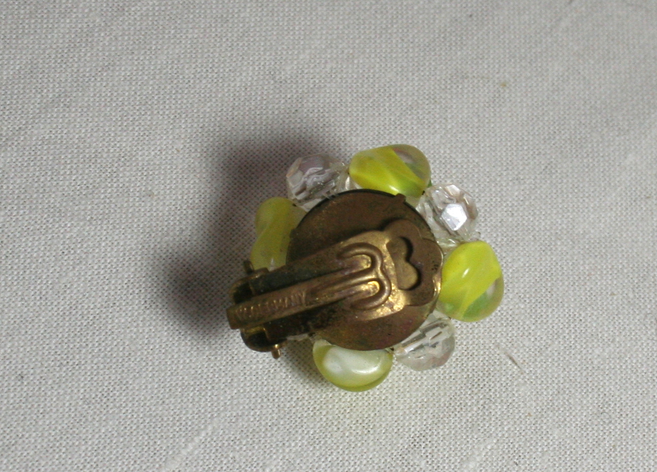 Costume Jewelry With Nature Designs