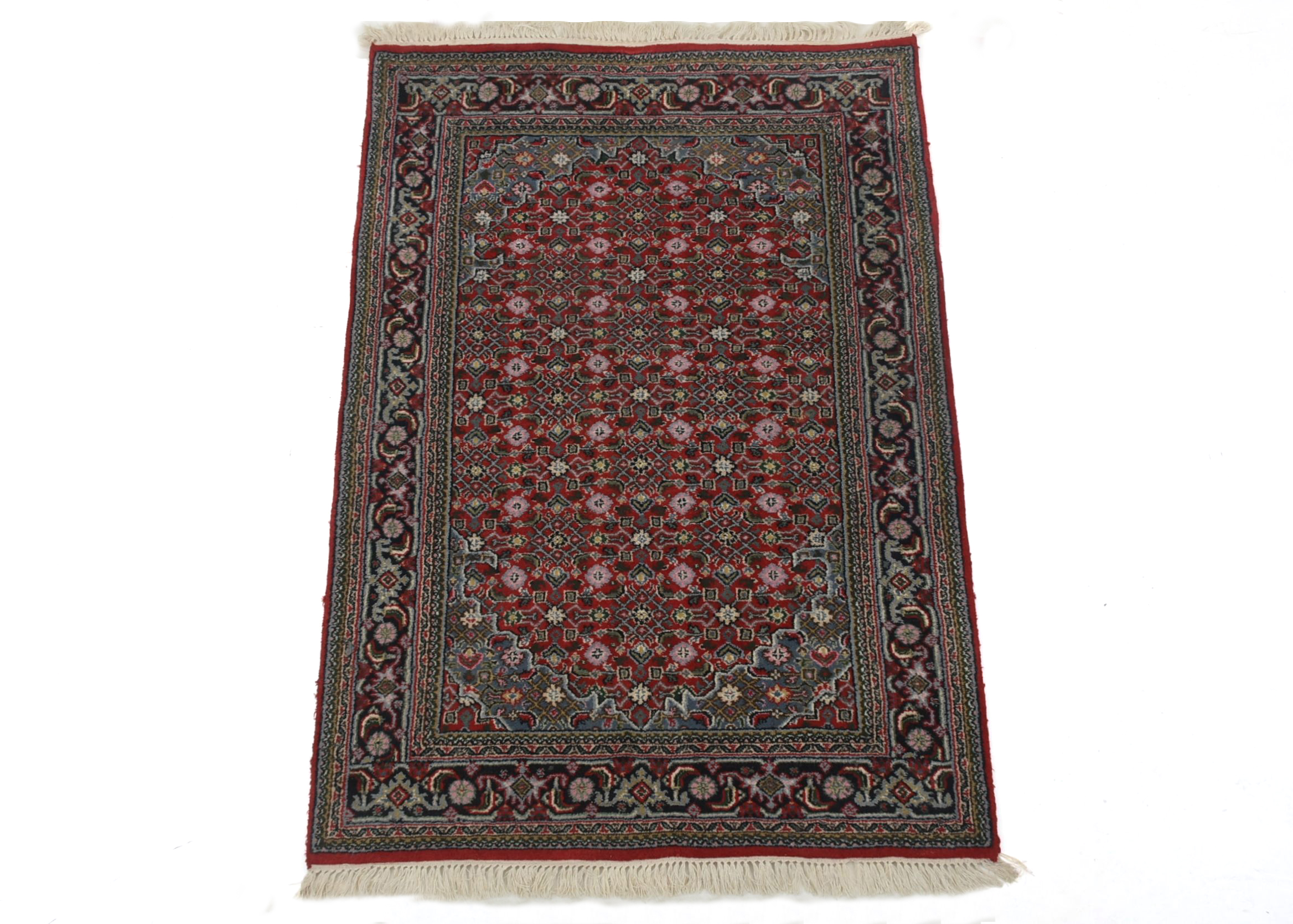 Floral Oriental Rug