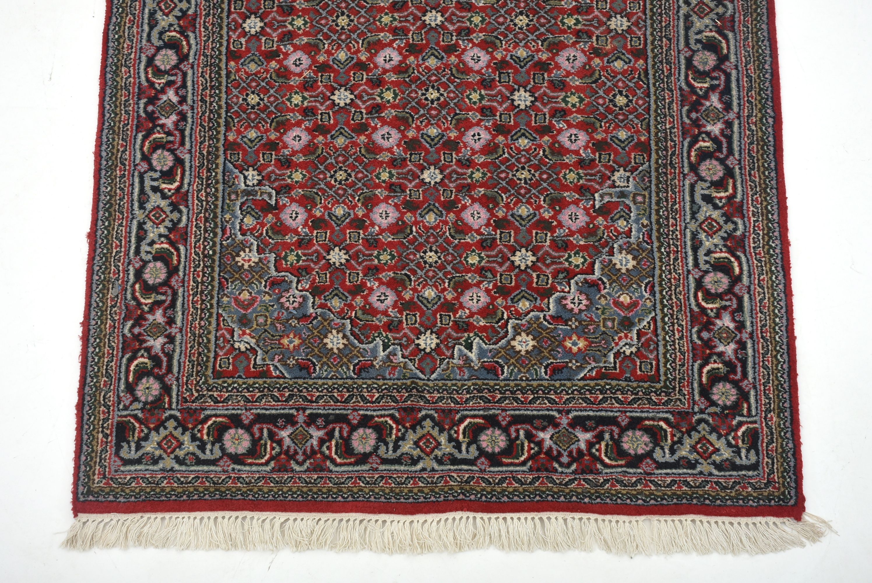 Floral Oriental Rug
