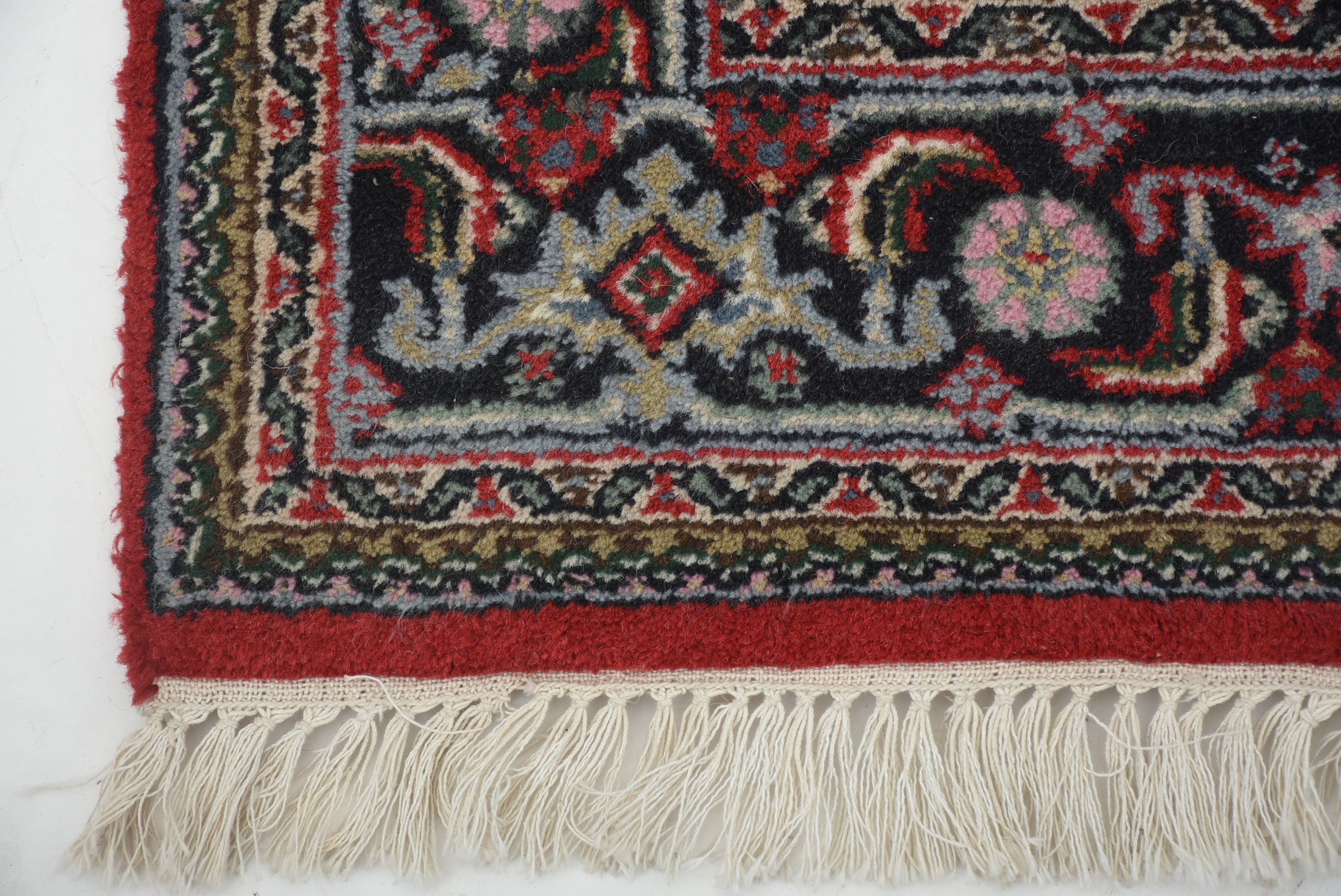 Floral Oriental Rug