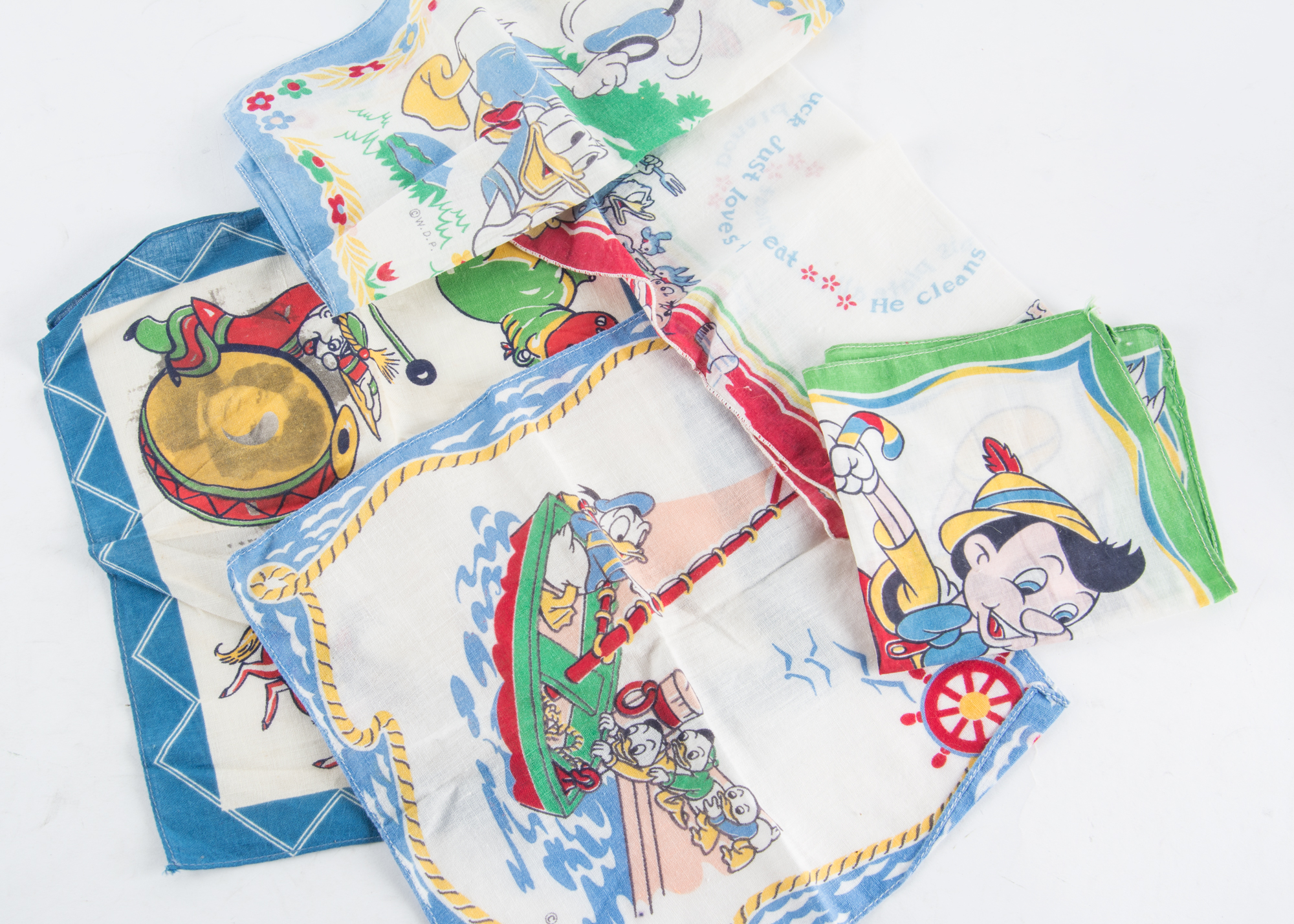 Collection of Disney Toys and Collectibles