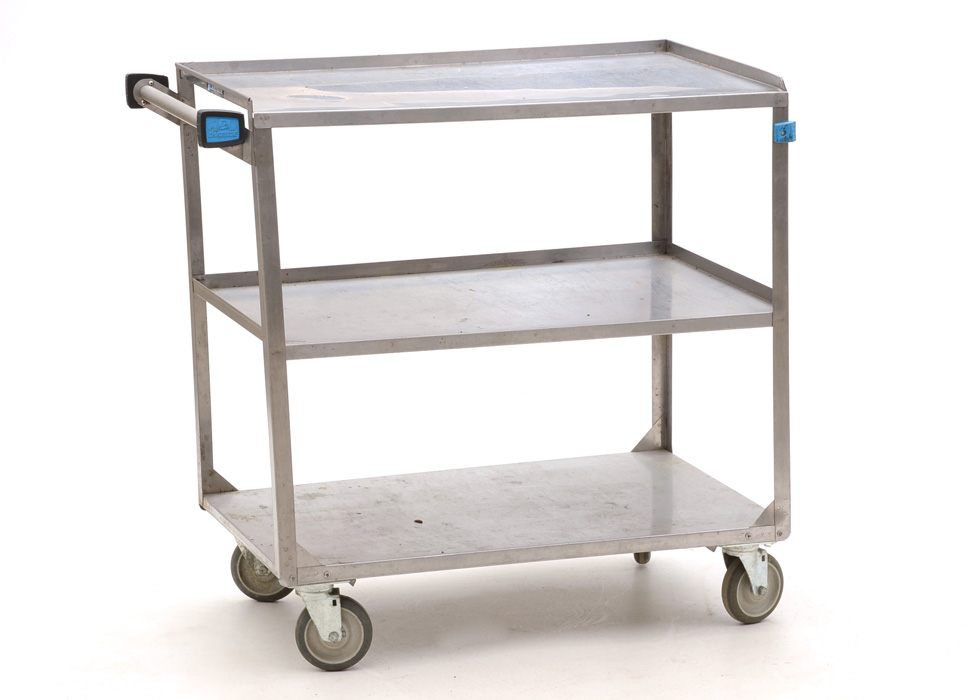 Metal Utility Cart