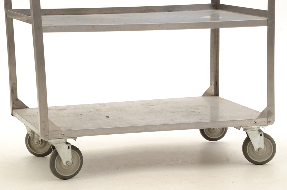 Metal Utility Cart