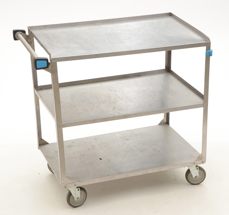 Metal Utility Cart