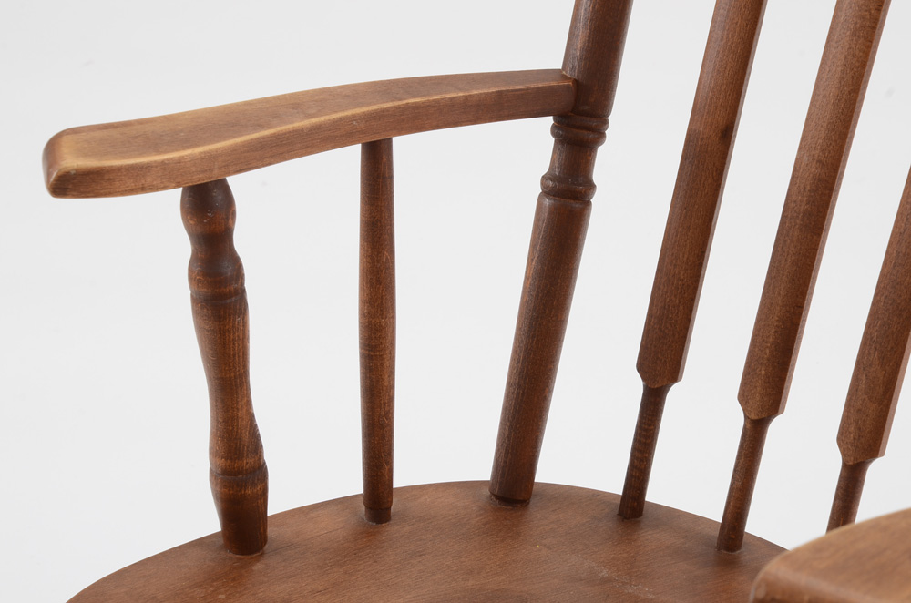 Windsor Style Rocking Chair