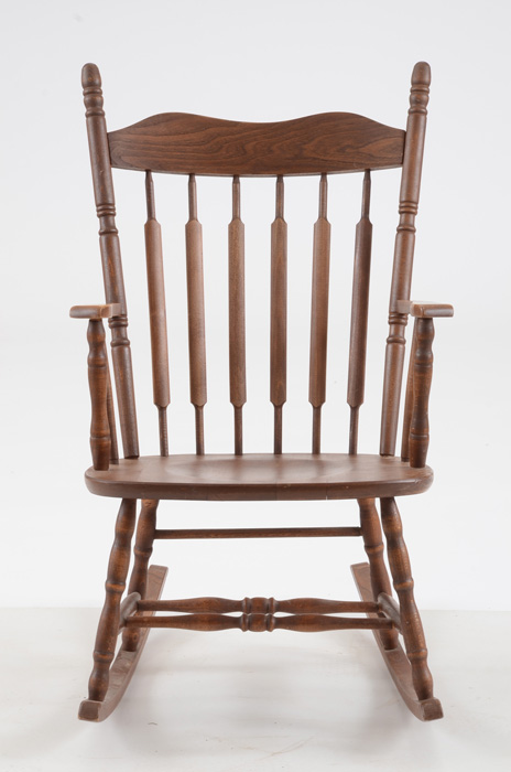 Windsor Style Rocking Chair