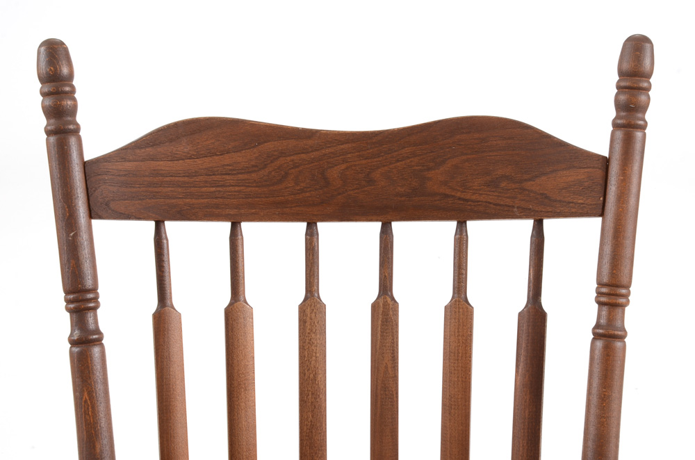 Windsor Style Rocking Chair