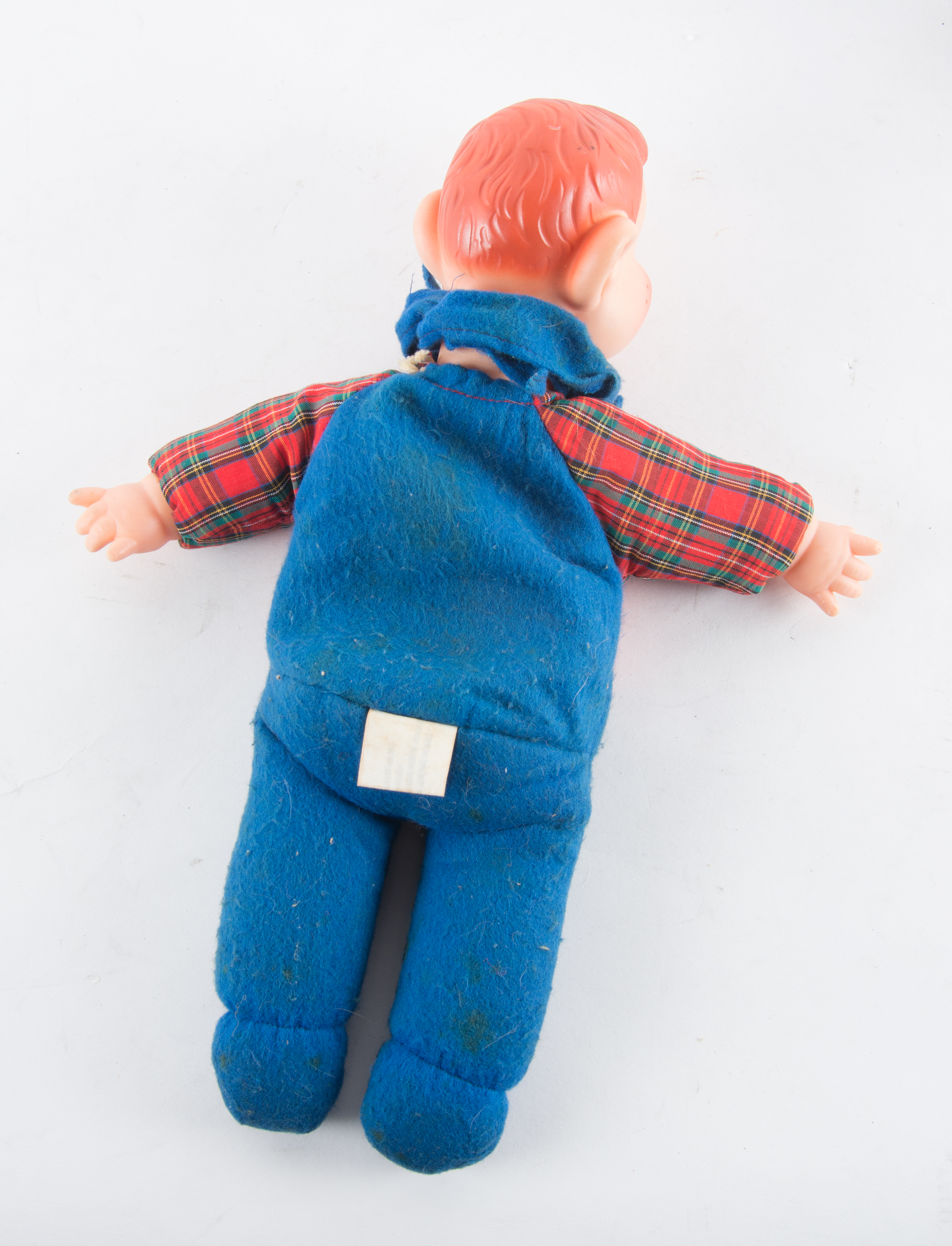 Howdy Doody Doll and Coffee Cup