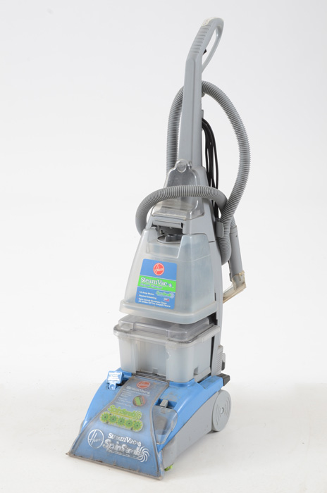 Bissell Vacuum Cleaner and Hoover Steam Vacuum