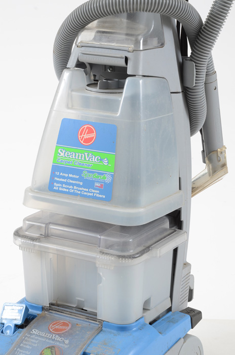 Bissell Vacuum Cleaner and Hoover Steam Vacuum