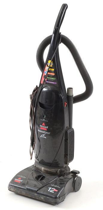 Bissell Vacuum Cleaner and Hoover Steam Vacuum