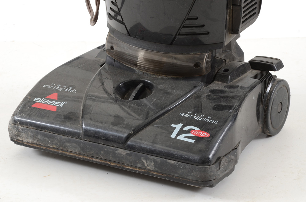 Bissell Vacuum Cleaner and Hoover Steam Vacuum
