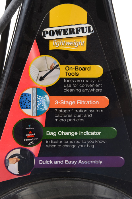 Bissell Vacuum Cleaner and Hoover Steam Vacuum