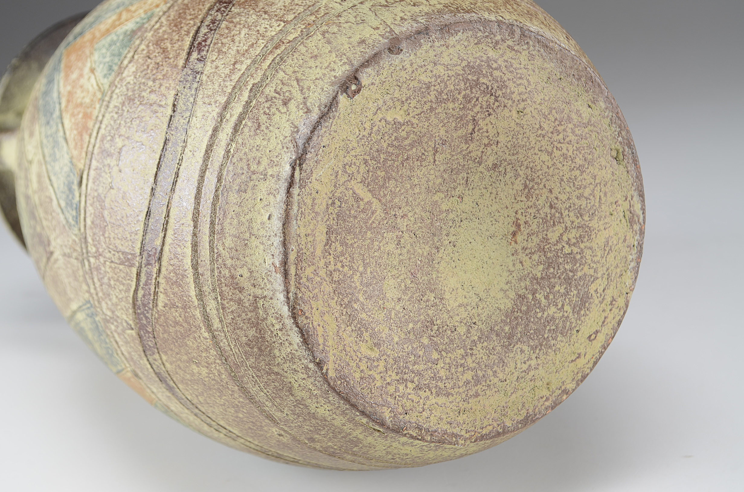 Central American Influence Pottery Vessel