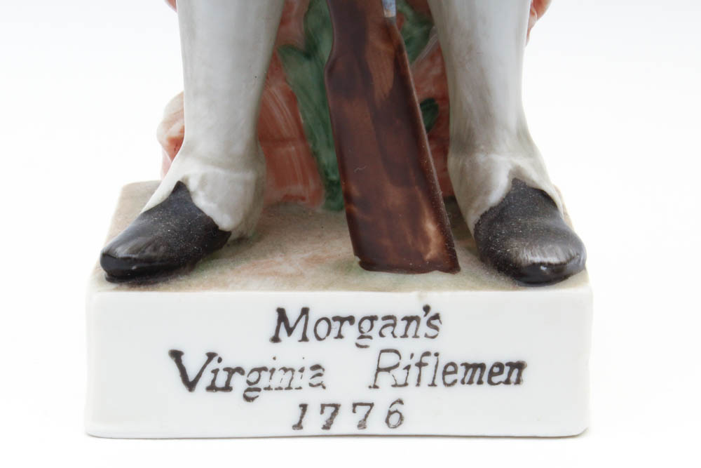 Andrea by Sadek Porcelain War Figurines