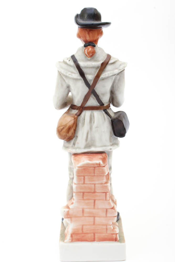 Andrea by Sadek Porcelain War Figurines