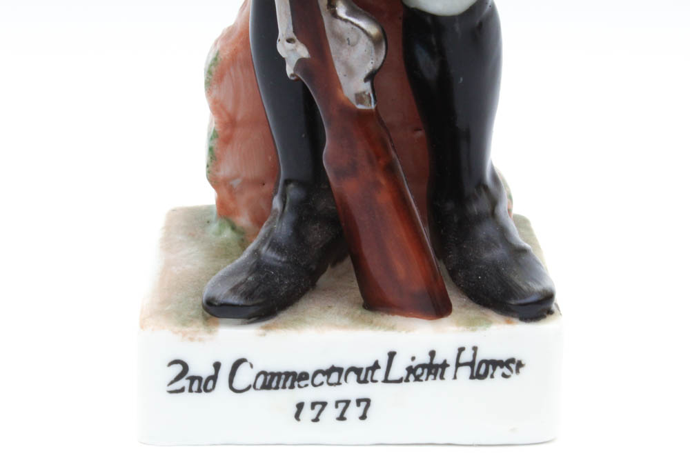 Andrea by Sadek Porcelain War Figurines