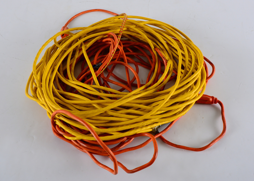 Assorted Event Decorative Linens and Lights