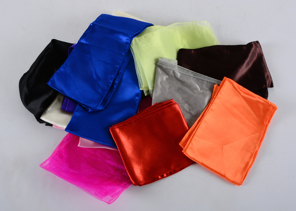 Assorted Event Decorative Linens and Lights