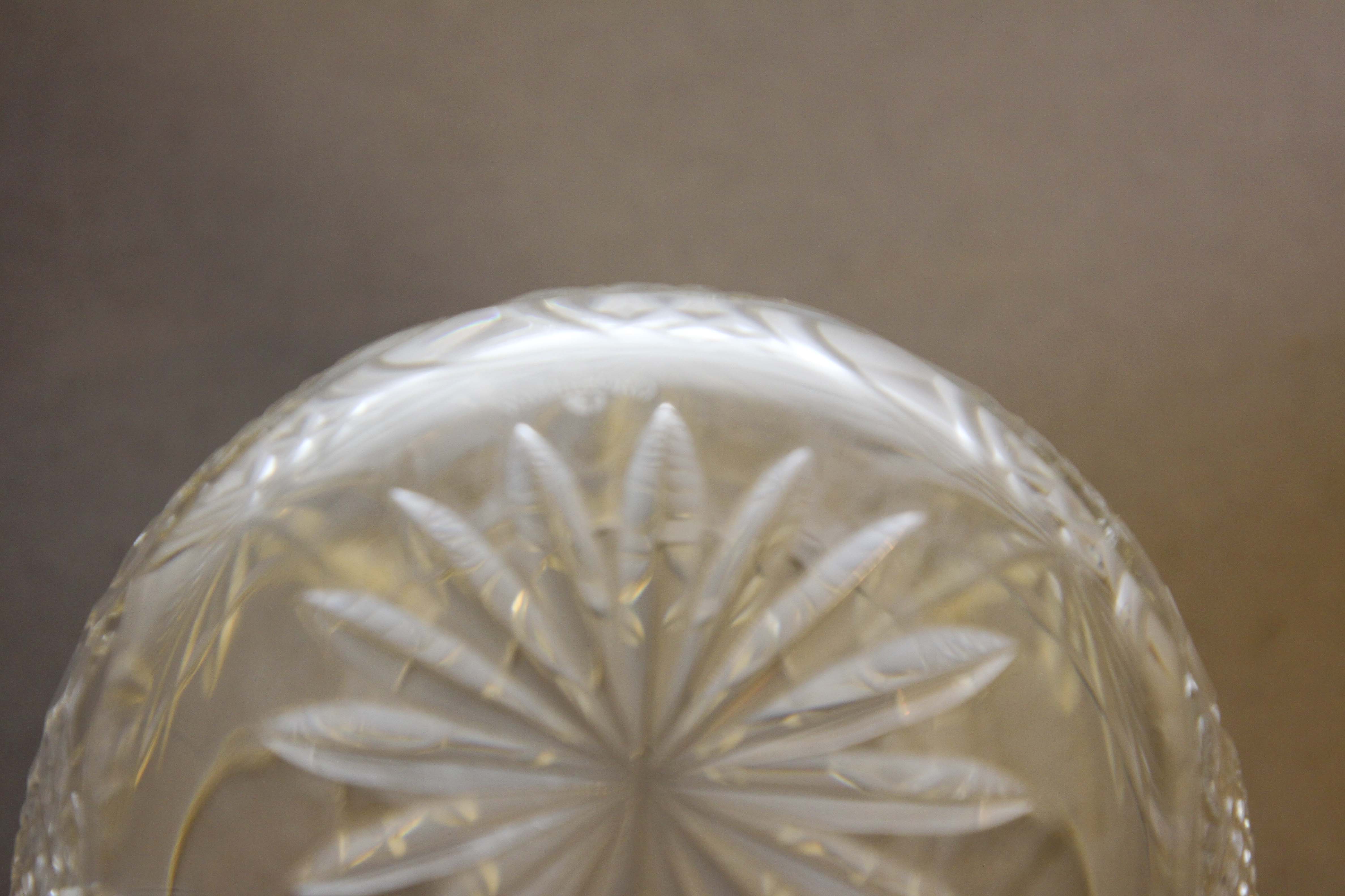 Pair of Waterford Drink Goblets Seahorse Pattern