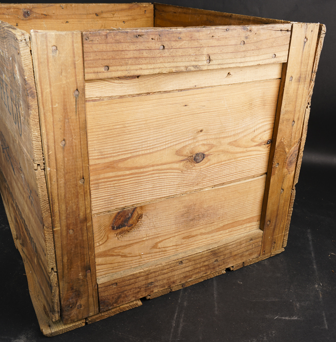 Aragon Coffee Company Crate