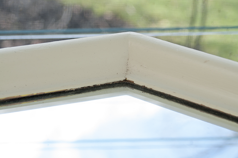 Mirrored "Tray Table" on Stand