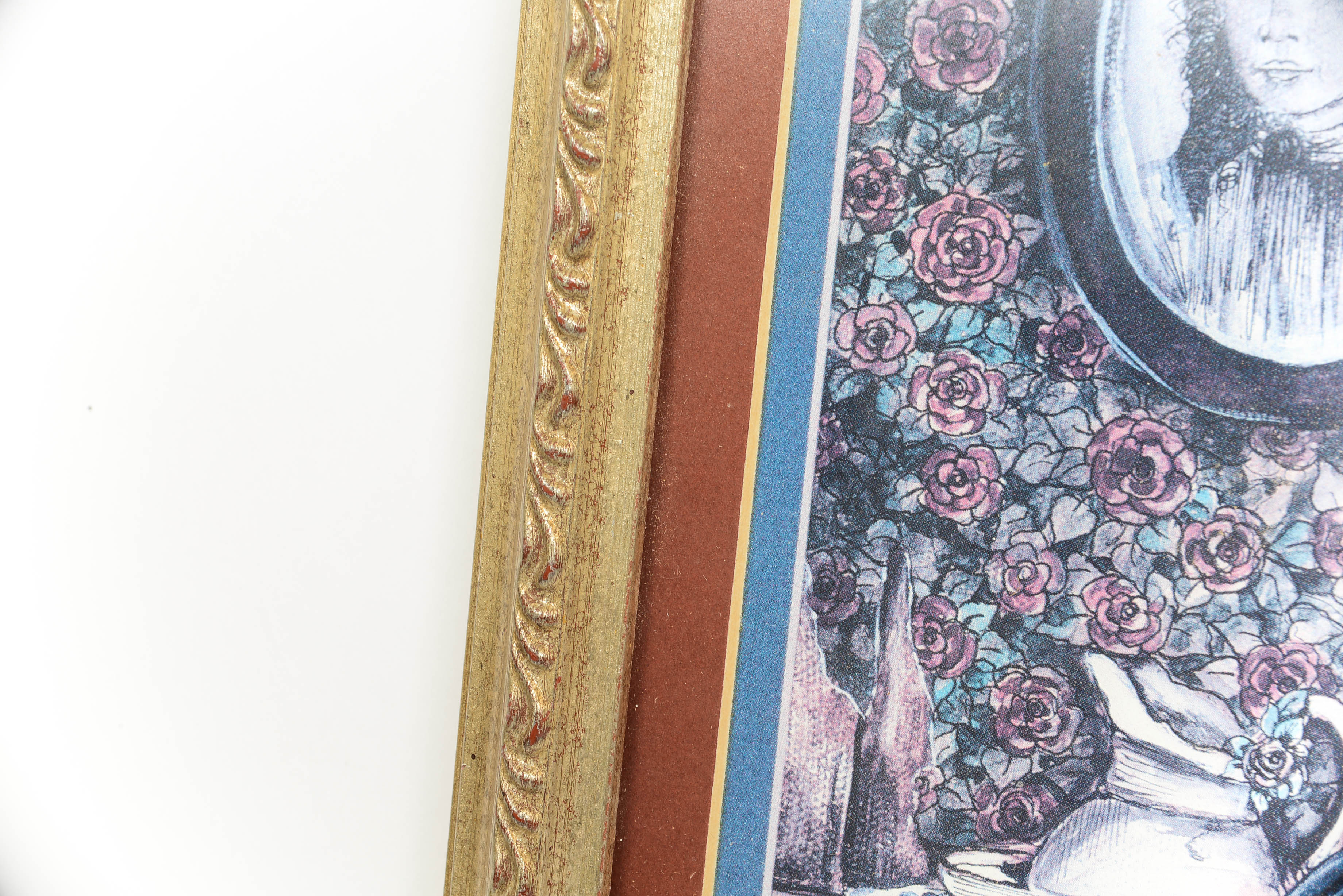 Limited Edition "Yesterday's Memories" Print by Thereasa Ramsey