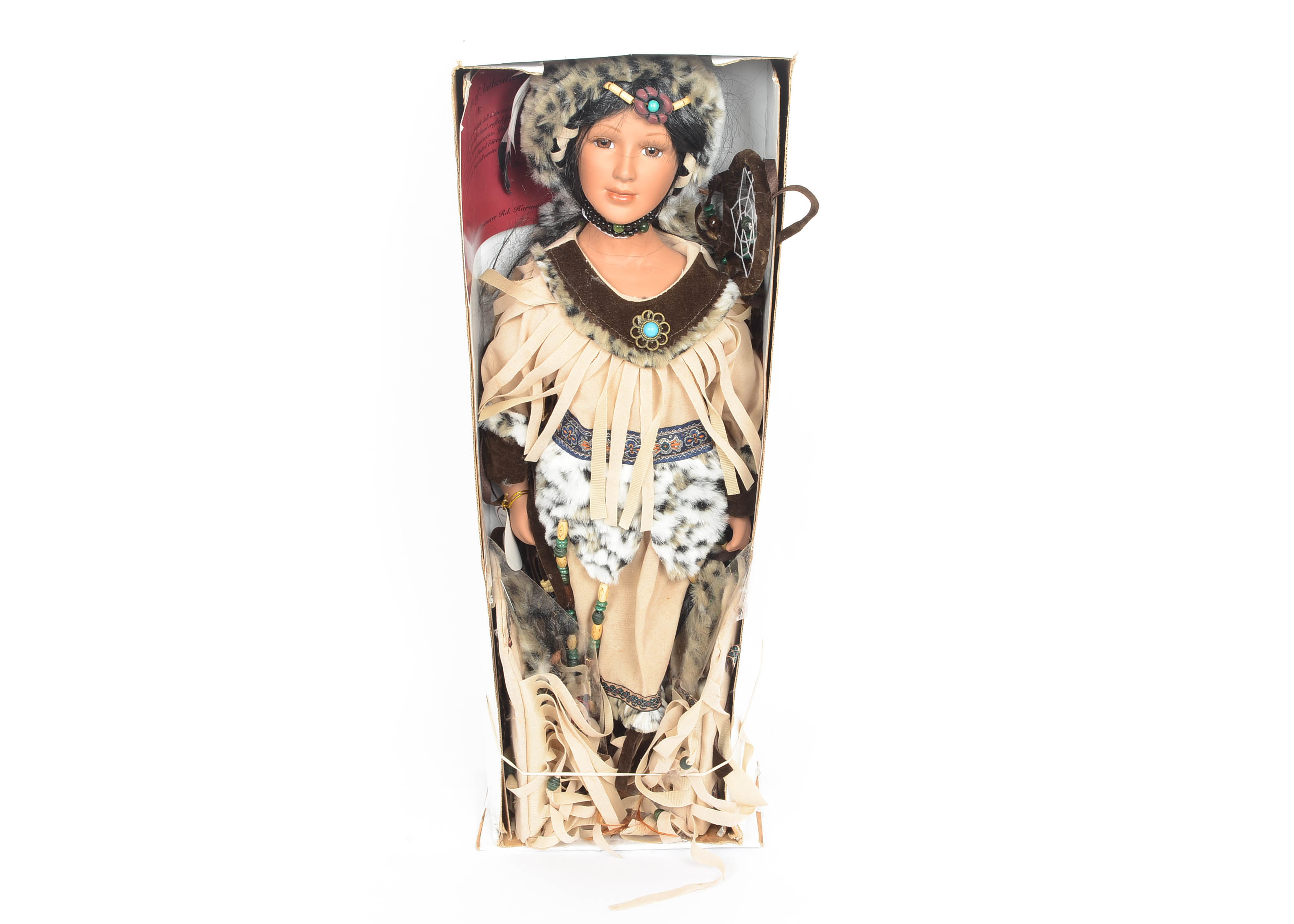 Harmony Creations "Skye" Doll