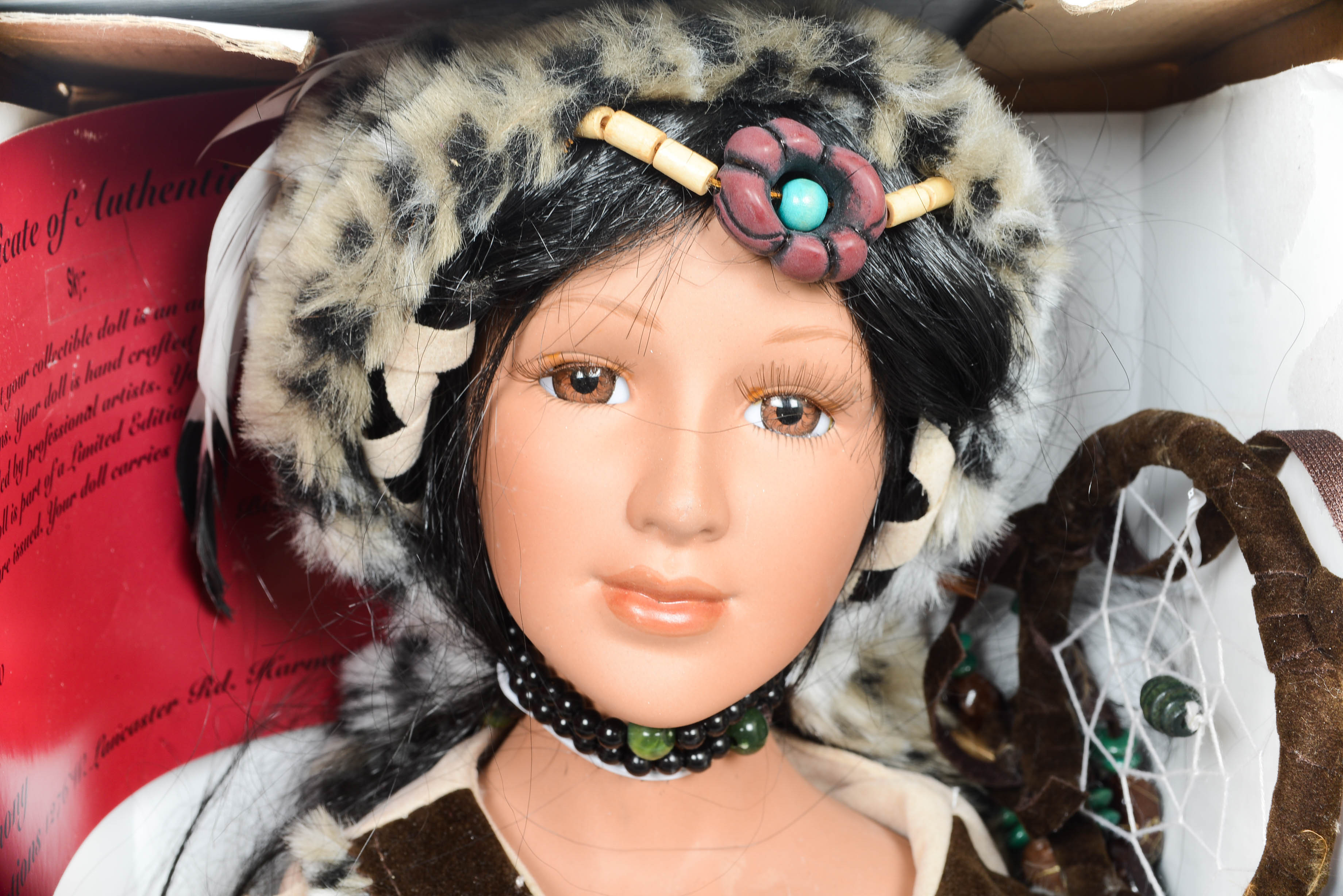 Harmony Creations "Skye" Doll
